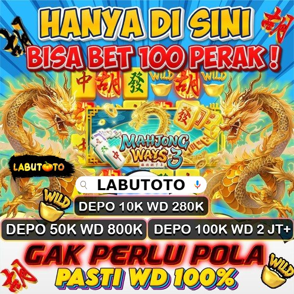 Bundatogel: Link Depo 10k Pasti Maxwin Malam Ini